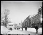 Tremont St and Boylston St Boston